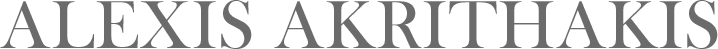 Akrithakis logo